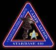 Starbase 410 logo